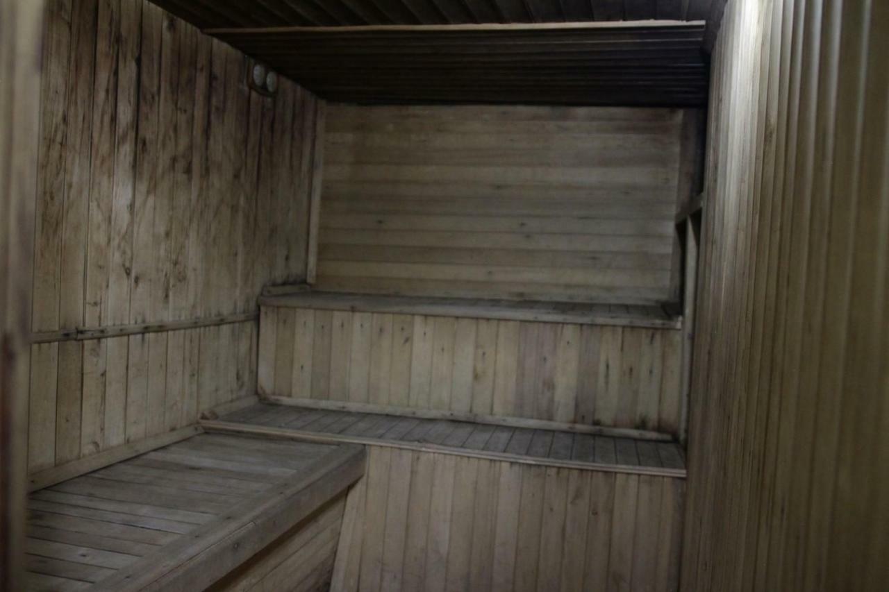 Zvartnots Ojakh Hotell Jerevan Exteriör bild